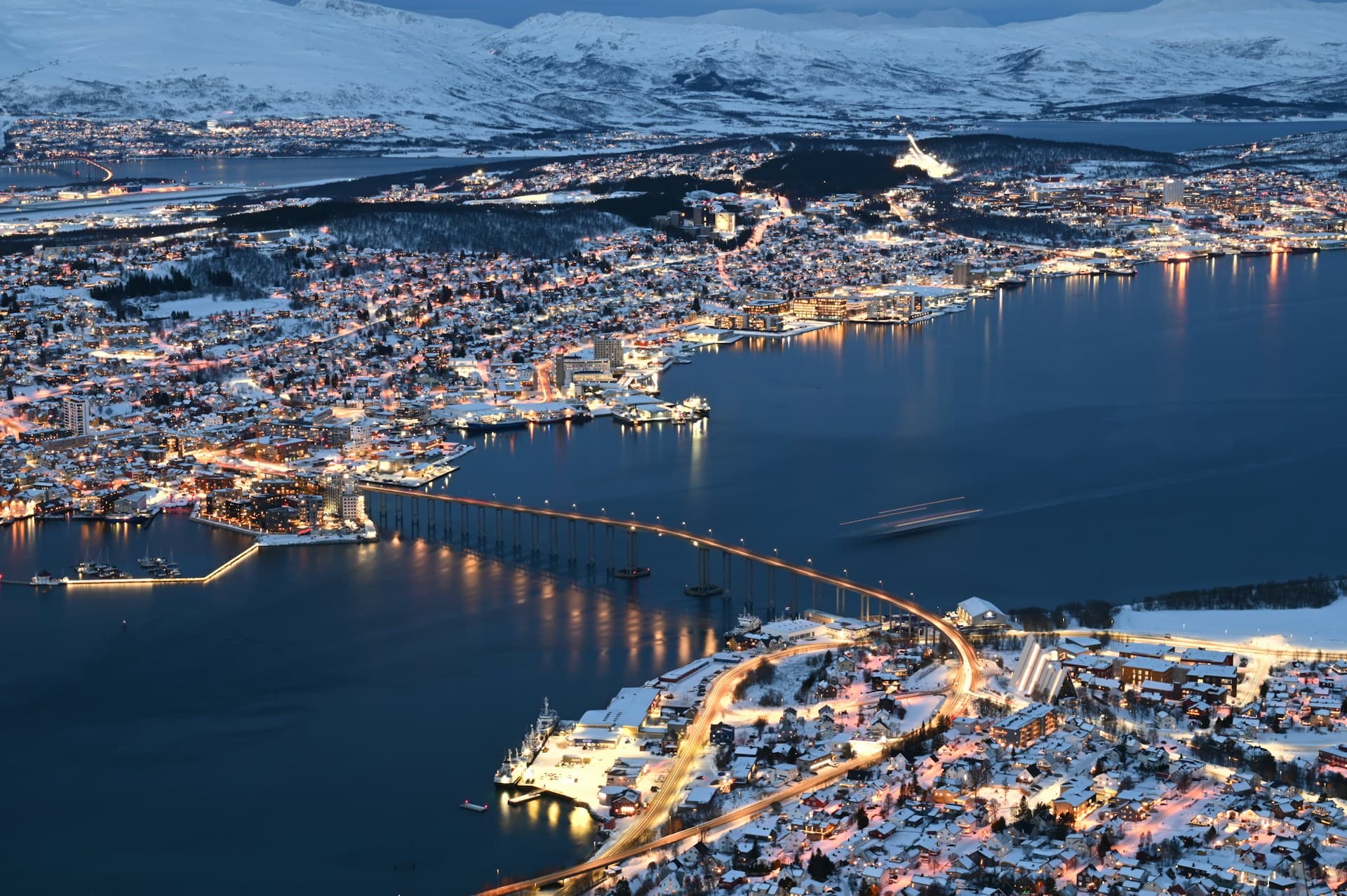 Hva koster flyttebyrå i Tromsø? Priser, priseksempler og sparetips for 2026 image